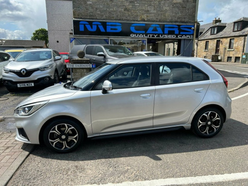 MG MG3  1.5 VTi-TECH Excite Hatchback 5dr Petrol Manual Eu