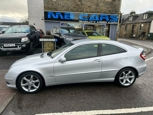 Mercedes-Benz C-Class C220 2.1 C220 CDI SPORT EDITION 3d 148 BHP