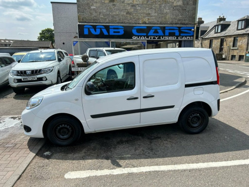 Renault Kangoo  1.5 dCi ENERGY ML19 Business+ Panel Van 5dr Diesel