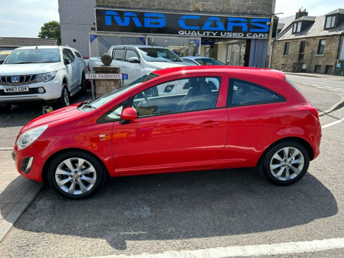 Vauxhall Corsa  1.0 ecoFLEX 12V Active Hatchback 3dr Petrol Manual