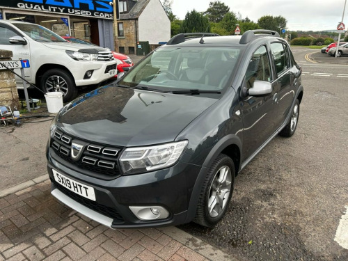 Dacia Sandero Stepway  0.9 TCe Comfort Hatchback 5dr Petrol Manual Euro 6