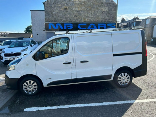 Renault Trafic  1.6 dCi 27 Business Panel Van 5dr Diesel Manual SW