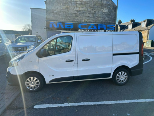 Renault Trafic  1.6 dCi 27 Business Panel Van 5dr Diesel Manual SW
