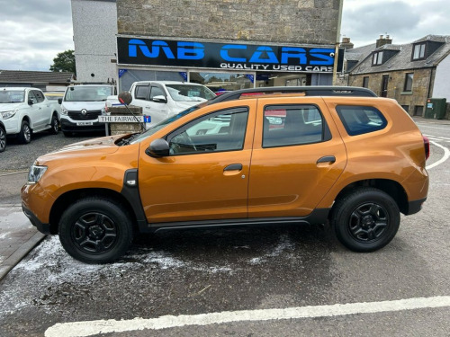 Dacia Duster  1.6 SCe Essential SUV 5dr Petrol Manual Euro 6 (s/
