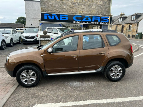 Dacia Duster  1.5 dCi Laureate SUV 5dr Diesel Manual 4WD Euro 5 