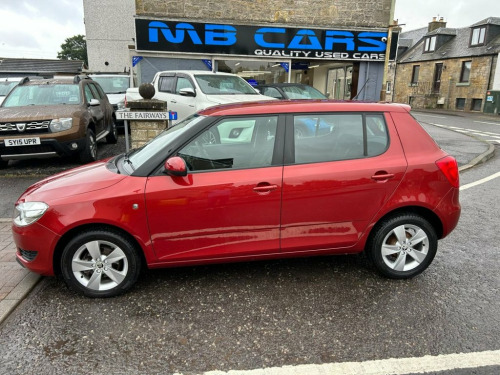 Skoda Fabia  1.2 SE Hatchback 5dr Petrol Manual Euro 5 (69 ps)