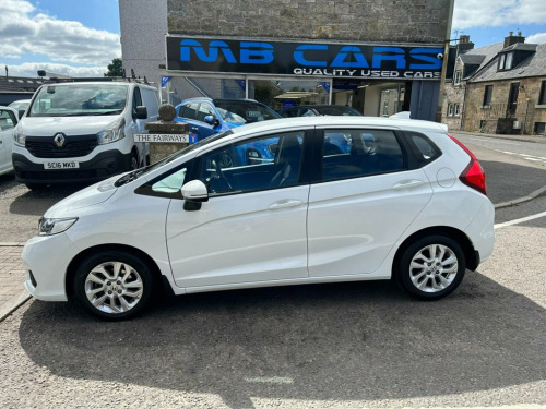 Honda Jazz  1.3 i-VTEC SE Navi Hatchback 5dr Petrol CVT Euro 6