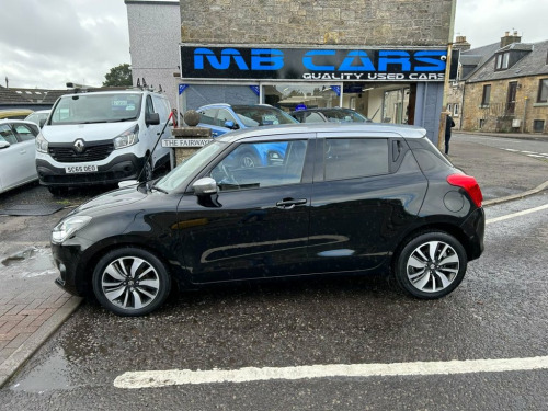 Suzuki Swift  1.0 Boosterjet GPF SHVS SZ5 Hatchback 5dr Petrol H