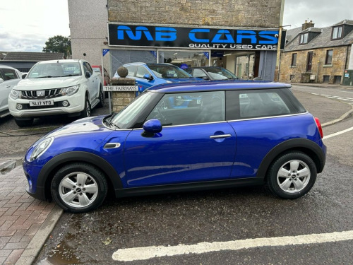 MINI Hatch  1.5 Cooper GPF Hatchback 3dr Petrol Steptronic Eur