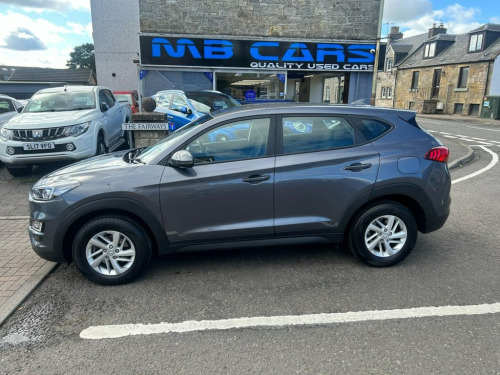 Hyundai Tucson  1.6 GDi S Connect SUV 5dr Petrol Manual Euro 6 (s/