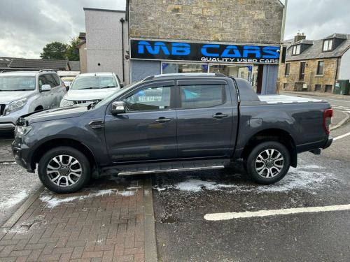 Ford Ranger  2.0 EcoBlue Wildtrak Pickup Double Cab 4dr Diesel 