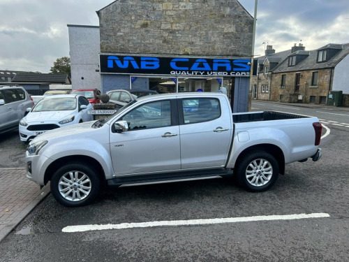 Isuzu D-Max  1.9 TD Yukon Pickup Double Cab 4dr Diesel Manual 4