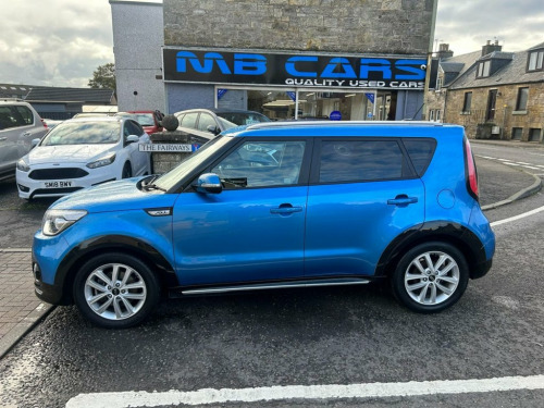 Kia Soul  1.6 GDi 2 SUV 5dr Petrol Manual Euro 6 (130 bhp)