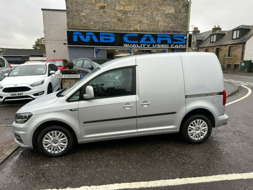 Volkswagen Caddy  2.0 TDI C20 BlueMotion Tech Trendline Panel Van 5d
