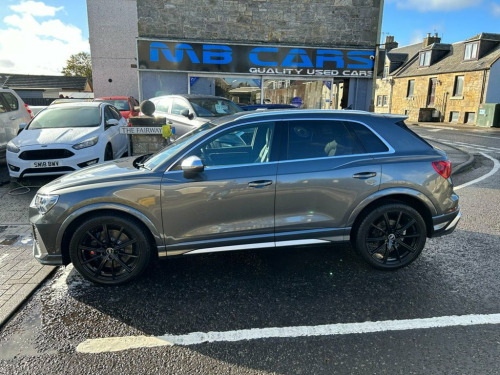 Audi RS Q3  2.5 TFSI SUV 5dr Petrol S Tronic quattro Euro 6 (s