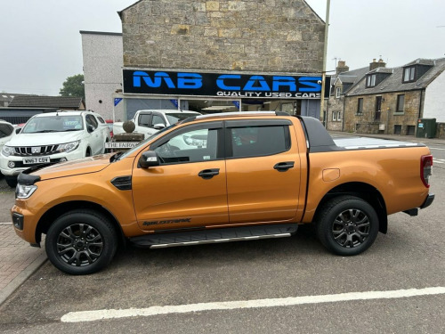 Ford Ranger  2.0 EcoBlue Wildtrak Pickup Double Cab 4dr Diesel 