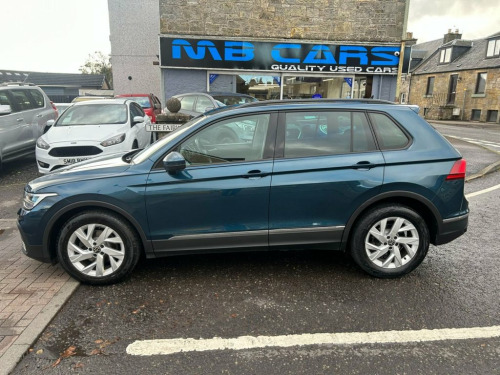 Volkswagen Tiguan  1.5 TSI Life SUV 5dr Petrol Manual Euro 6 (s/s) (1