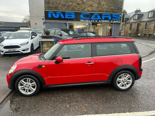 MINI Clubman  1.6 Cooper D Estate 5dr Diesel Manual Euro 5 (s/s)