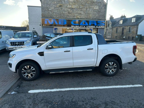 Ford Ranger  2.0 EcoBlue Wildtrak Pickup Double Cab 4dr Diesel 