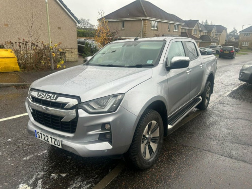 Isuzu D-Max  1.9 TD DL40 Pickup Double Cab 4dr Diesel Manual 4W 
