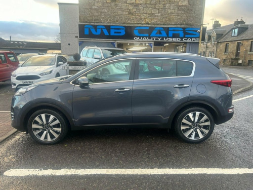 Kia Sportage  1.7 CRDi 3 SUV 5dr Diesel Manual Euro 6 (s/s) (114 