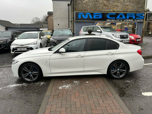 BMW 3 Series  2.0 320d M Sport Saloon 4dr Diesel Manual Euro 6 ( 
