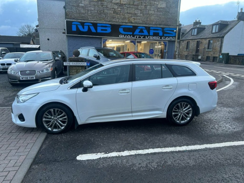 Toyota Avensis  2.0 D-4D Business Edition Touring Sports 5dr Diese 