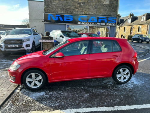 Volkswagen Golf  1.6 TDI BlueMotion Tech Match Hatchback 5dr Diesel 