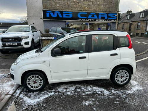 Fiat Panda  1.2 Easy Hatchback 5dr Petrol Manual Euro 6 (69 bh 