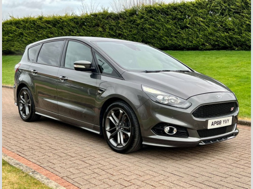 Ford S-MAX  2.0 ST-LINE ECOBLUE 5d 188 BHP