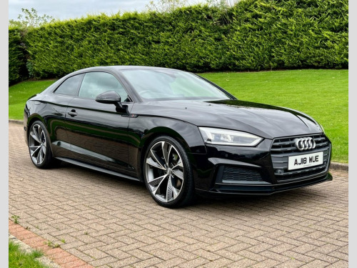 Audi A5  2.0 TDI S LINE 2d 188 BHP