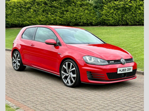 Volkswagen Golf  2.0 GTD 3d 182 BHP