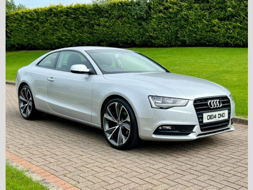 Audi A5  2.0 TDI ULTRA SE 2d 161 BHP