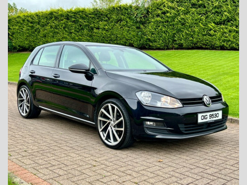 Volkswagen Golf  1.6TDI SE DSG