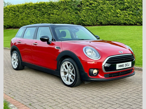 MINI Clubman  2.0 Cooper D Estate 6dr Diesel Manual Euro 6 (s/s)