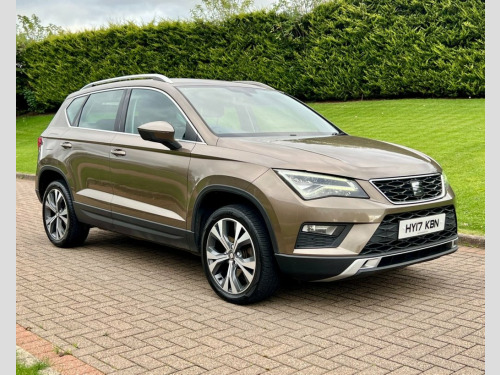 SEAT Ateca  1.6 TDI Ecomotive SE Technology SUV 5dr Diesel Man