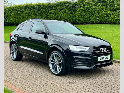 Audi Q3  2.0 TDI S line Plus SUV 5dr Diesel S Tronic quattr