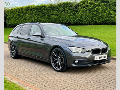 BMW 3 Series  2.0 320d ED Sport Touring 5dr Diesel Auto Euro 6 (