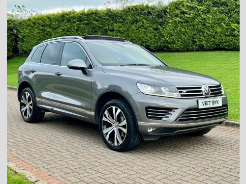 Volkswagen Touareg  3.0 TDI V6 R-Line SUV 5dr Diesel Tiptronic 4WD Eur