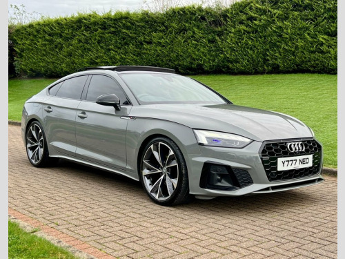 Audi A5  2.0 TDI 35 Edition 1 Sportback 5dr Diesel S Tronic