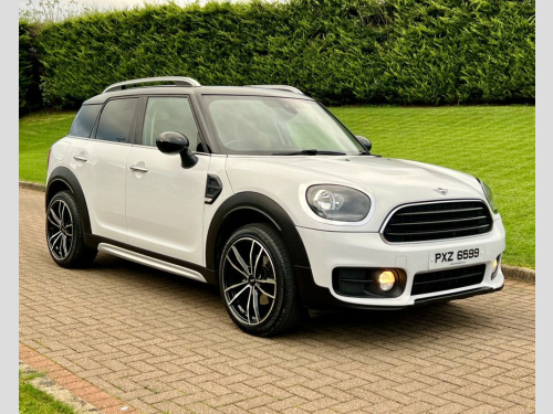 MINI Countryman  1.5 Cooper SUV 5dr Petrol Manual Euro 6 (s/s) (136