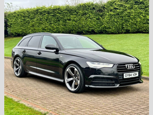 Audi A6  2.0 TDI ultra S line Estate 5dr Diesel S Tronic Eu