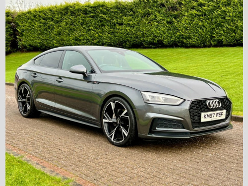 Audi A5  2.0 TDI S line Sportback 5dr Diesel S Tronic quatt