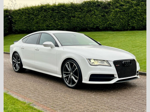 Audi A7  3.0 TDI V6 S line Sportback 5dr Diesel Multitronic