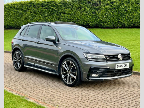 Volkswagen Tiguan  2.0 TDI R-Line Tech SUV 5dr Diesel Manual Euro 6 (