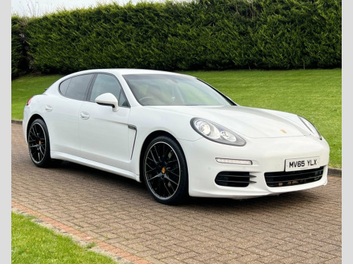 Porsche Panamera  3.0D V6 Hatchback 5dr Diesel TiptronicS Euro 5 (s/