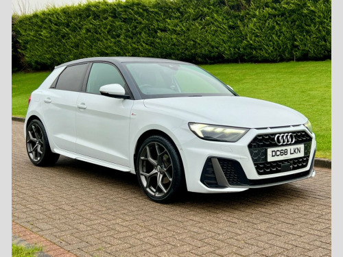 Audi A1  1.0 TFSI 30 S line Sportback 5dr Petrol S Tronic E