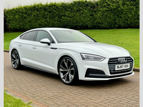 Audi A5  2.0 TDI ultra S line Sportback 5dr Diesel S Tronic