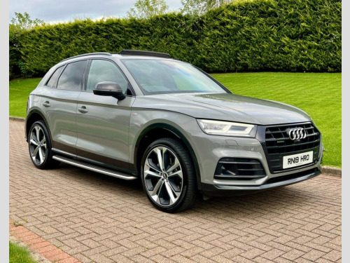 Audi Q5  2.0 TDI 40 Vorsprung SUV 5dr Diesel S Tronic quatt