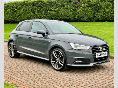 Audi A1  1.6 TDI S line Sportback 5dr Diesel Manual Euro 6 